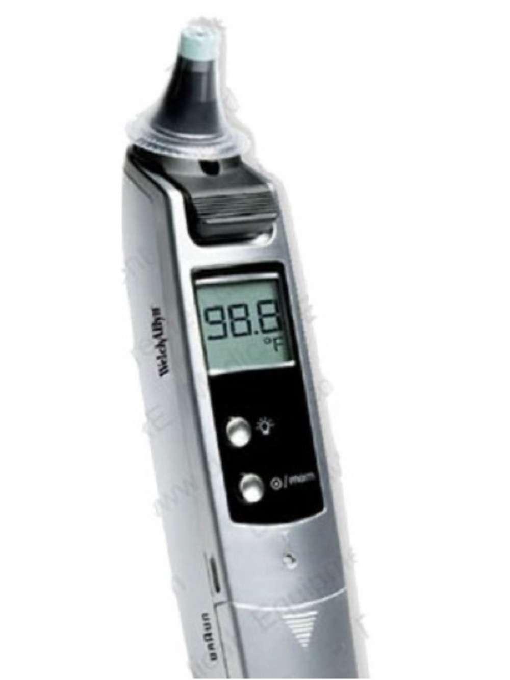 Braun Welch Allyn Thermoscan Pro 3000 Clinical Grade Ear Thermometer